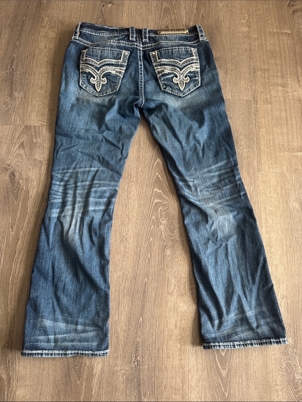 Rock Revival Easy Boot Gysii